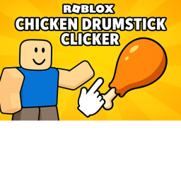 Chicken Drumstick Clicker