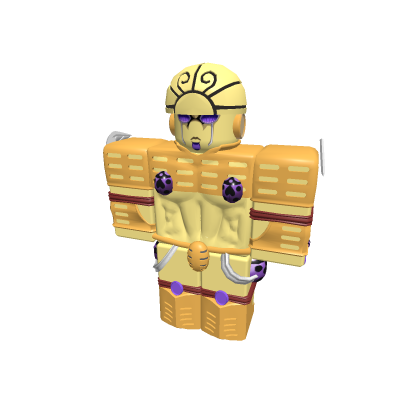 Golden Experience!