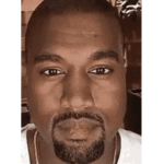 Kanye north