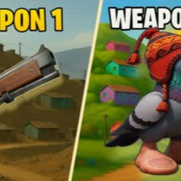 Peru Gun Game ⚔️⚡
