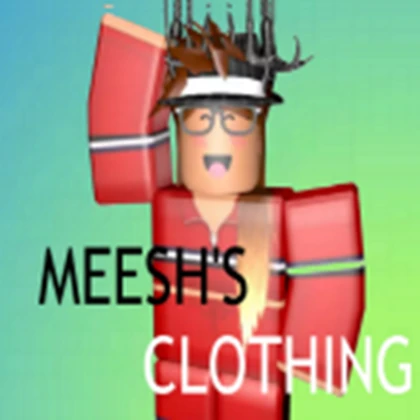 Meesh's Clothing Roblox group icon