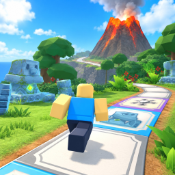 Roblox Party Board Game Island icon