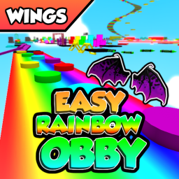 Easy Rainbow Obby
