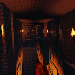 classic horror game