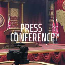 Press Conference
