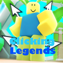 Clicking Legends [Open Beta]