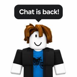 Chat is back