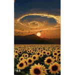 SunfIower Seedss<3
