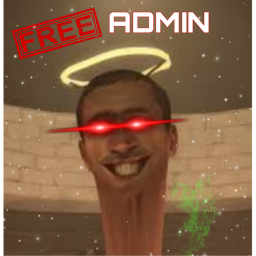 Free Admin! Mcdonnalds Area 51