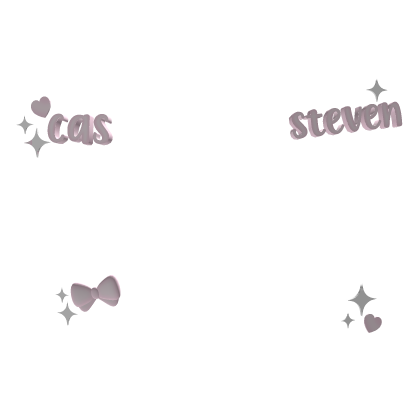 ๑˚︵cas & steven ♡ ˖° thumbnail