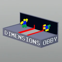 Dimensions Obby icon