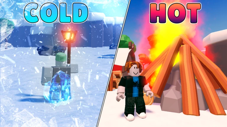 [🏭Update10]❄Frozen Survival 🥶