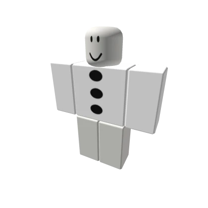 Snowman shirt