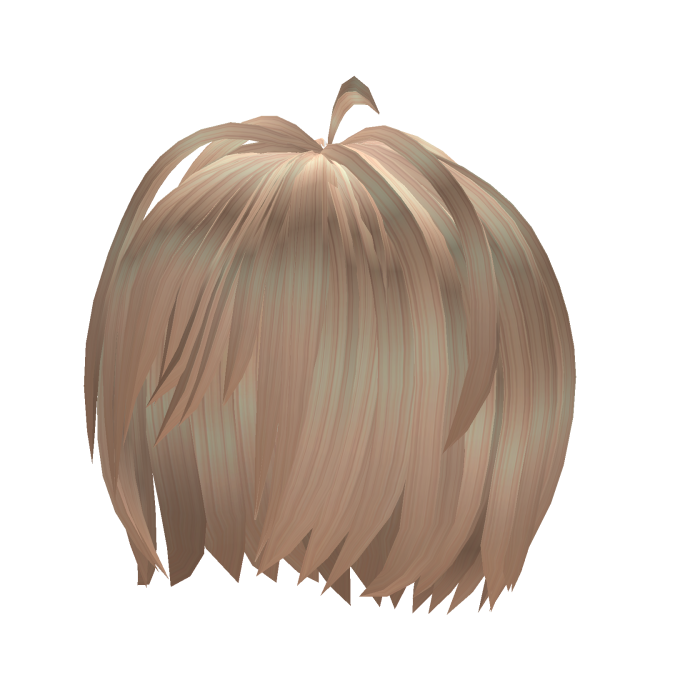 blonde popular anime hair >ᵥ_ᵥ<