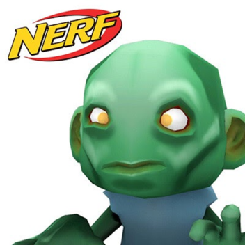 Nerf War Shooting Game