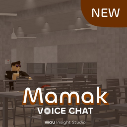 Mamak [🎙️Voice Chat]