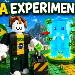 [🇧🇷NEW🇧🇷] BRAZIL EXPERIMENTS