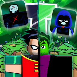 Teen Titans Go! Outfits