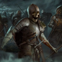 Medieval Zombie Apocalypse