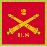 2nd United States Artillery