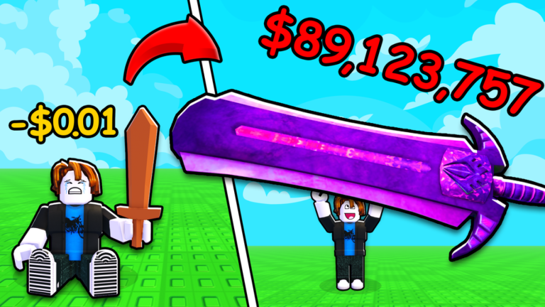 [NEW!] Swordsman Simulator! ⚔️ screenshot 4