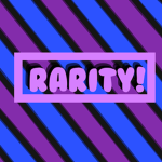 Rarity!