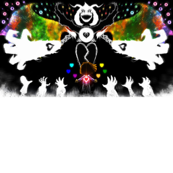 Asriel Dreemurr [FINAL FORM]