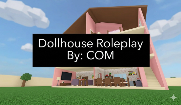 Dollhouse RP [BACK] screenshot 1