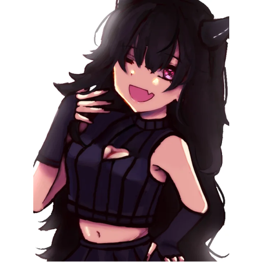 Ts:bg but you're a human