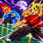 [🎃] Dodgeball vs Dodgeball