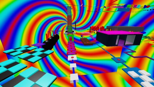 SUPER FUN OBBY SUPER FUN OBBY