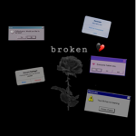 Depressed land