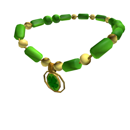 Lucky Clover Necklace