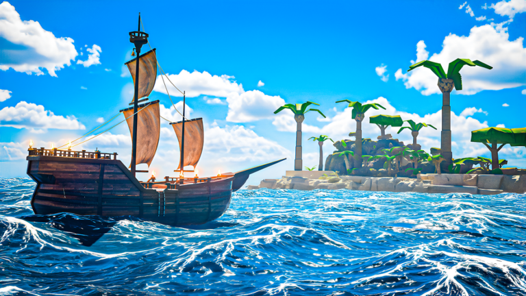 Sea of Pirates 🏴‍☠️ screenshot 3