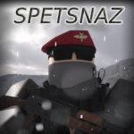 Spetsnaz . .