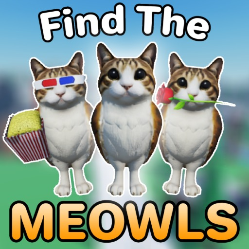 Find The Meowls [160]