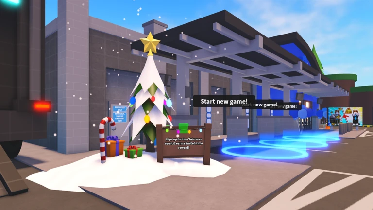 CHRISTMAS EVENT