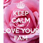 #Lovefam