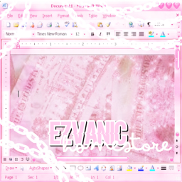 ezvanic homestore ♡