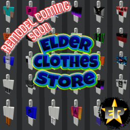 Elder Clothes Store