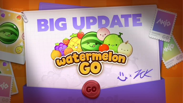 Watermelon GO! 2.0