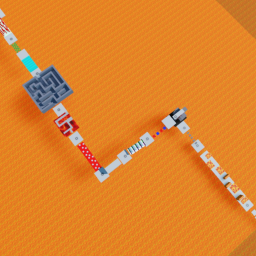 Floor is Lava Obby (Dog Studios)