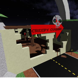 CREEPY CUISINE