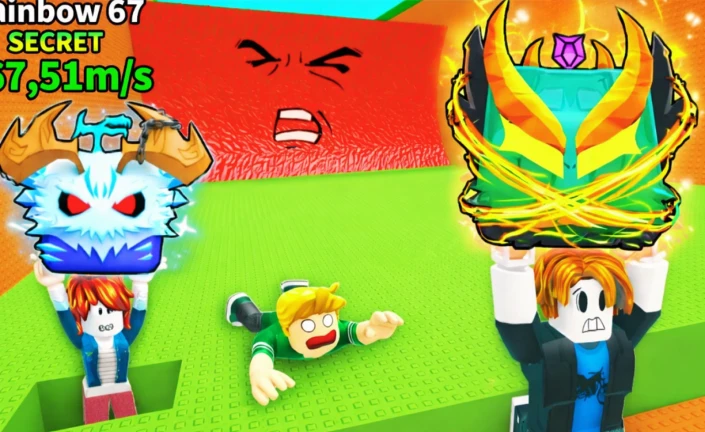 Escape Tsunami for fruits!