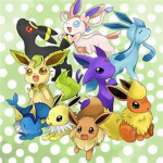 The Eeveelutionz