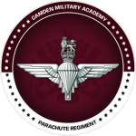 |CMA| The Parachute Regiment