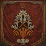 - Dwarves of the Iron Hills -