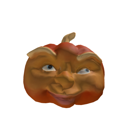 Silly Pumpkin 