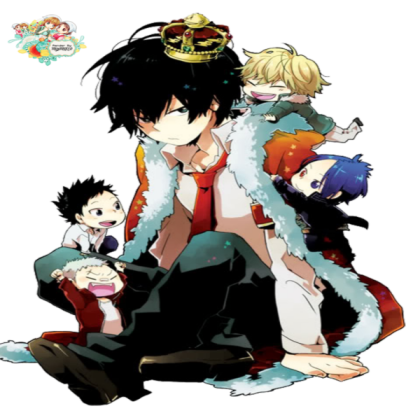 Anime boy Roblox decal