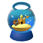 Electric Aquarium Fish Bowl 